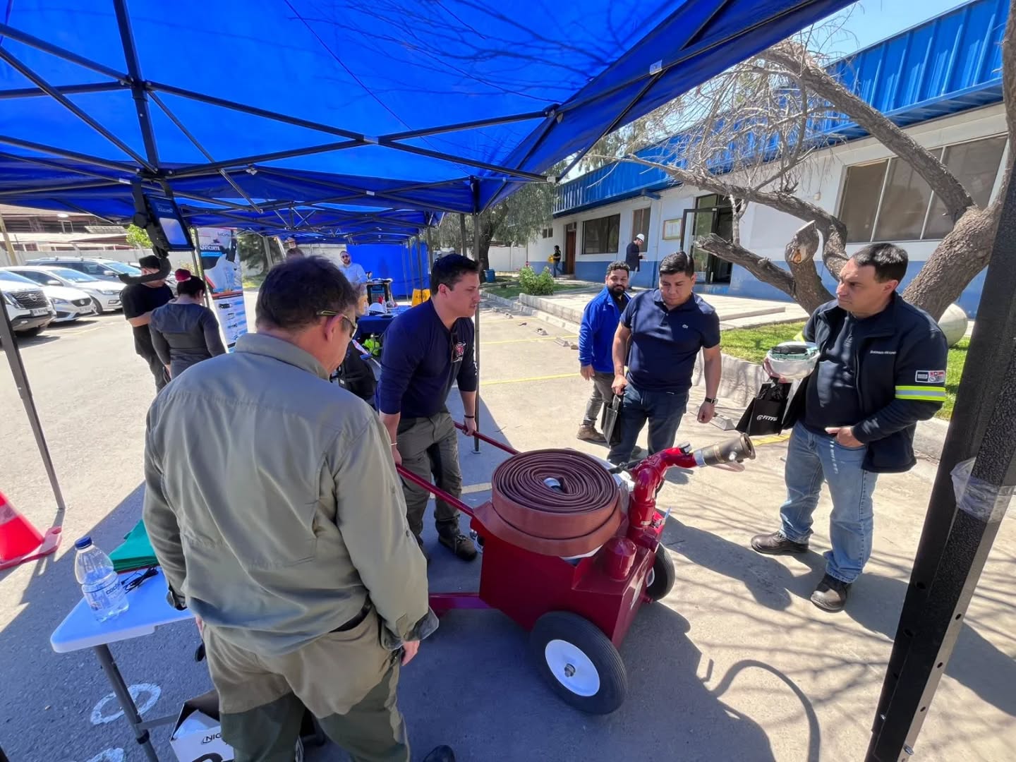 Quick Attack Foam Cart con Patricio Ahumada