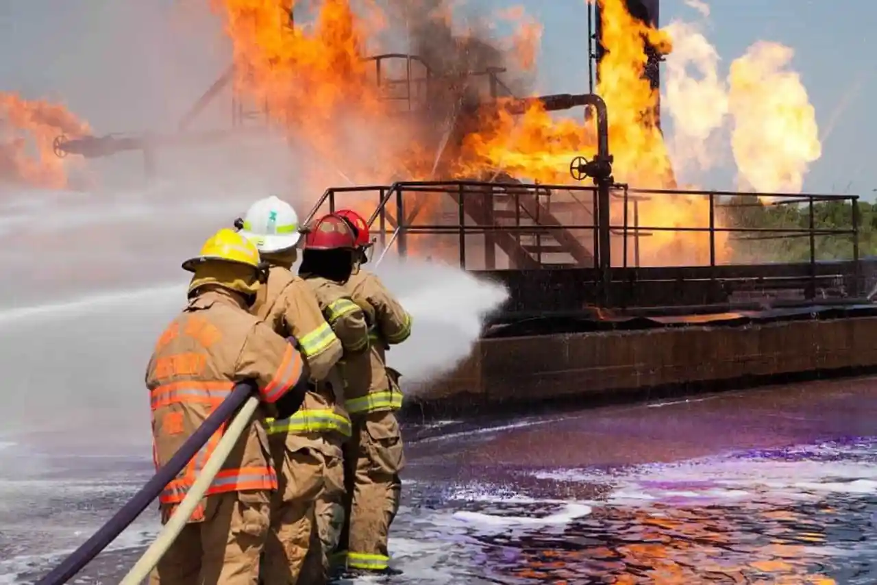 williams xtreme industrial fire & hazard training